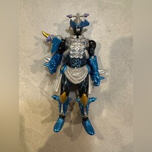 Power Rangers Megaforce VRAK Action Figure Villain Bandai 4.5" Figure Only